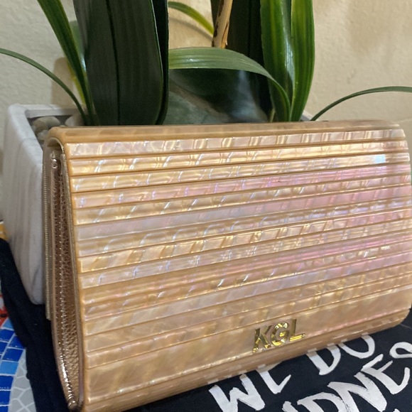 Kurt Geiger Party Eagle Clutch - Picture 10 of 13